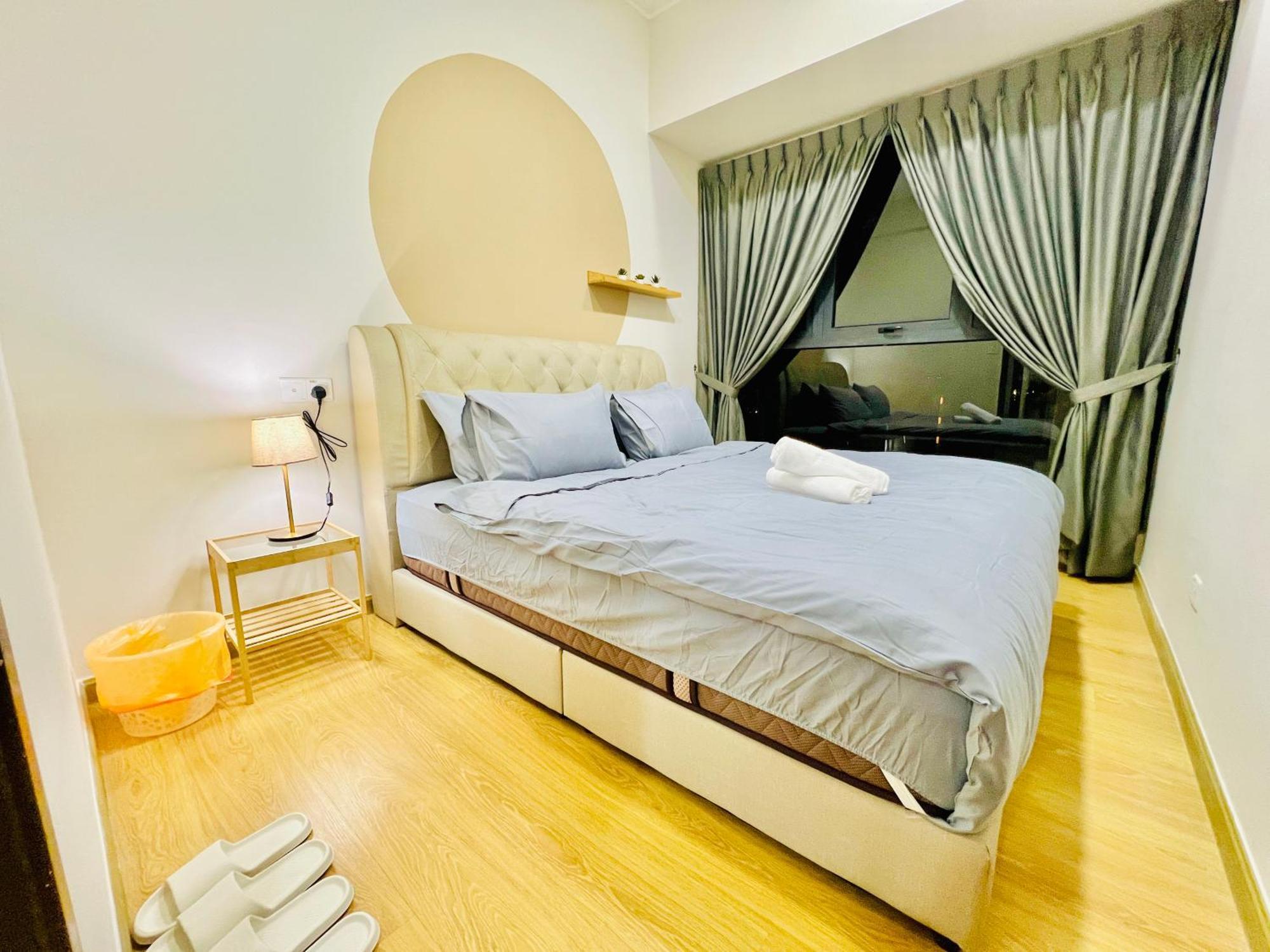 Pangsapuri Country Garden Danga Bay Amberside By R9