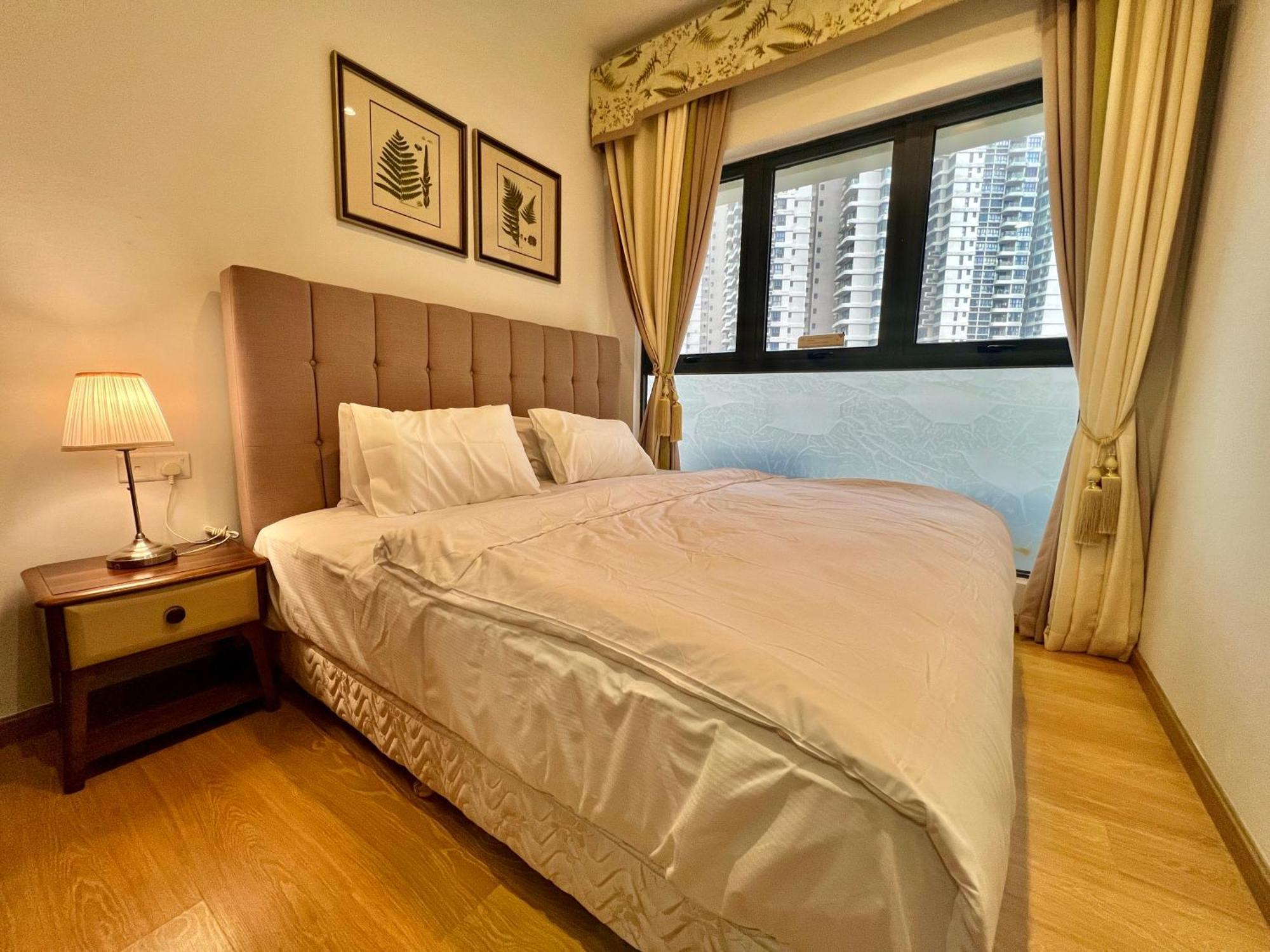 Pangsapuri Country Garden Danga Bay Amberside By R9